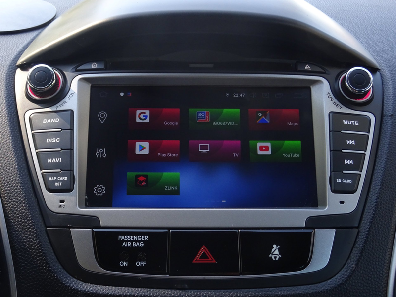 Hyundai iX35 2.0i Style NAP/LEER/NAVI/CAMERA/PDC/APK 04-2027 — photo 13