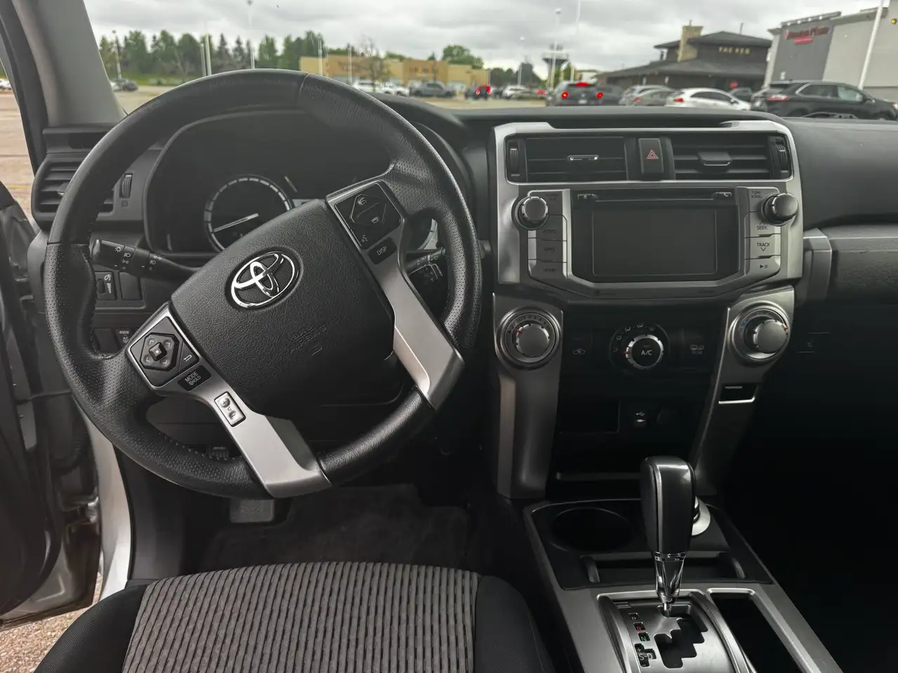 Toyota 4-Runner fotografie Toyota 4-Runner