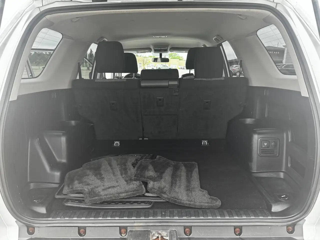 Toyota 4-Runner fotografie Toyota 4-Runner