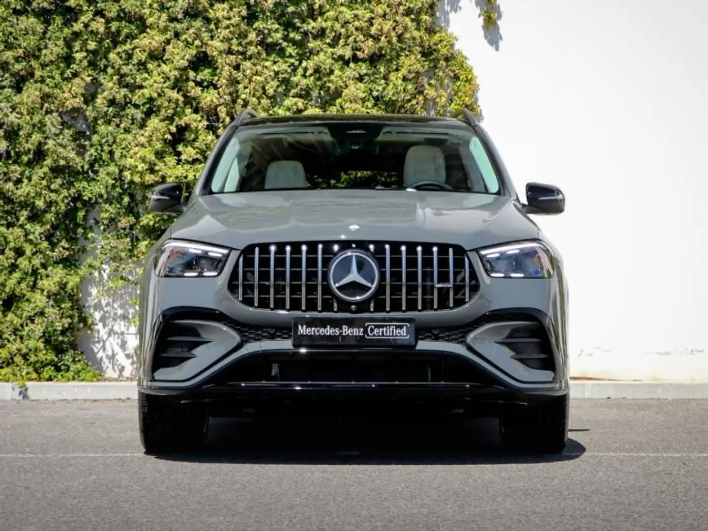 Mercedes-Benz GLE 53 AMG 53 AMG 449ch+170ch Hybride 4Matic+ 9G-Speedshift T Gris - 2