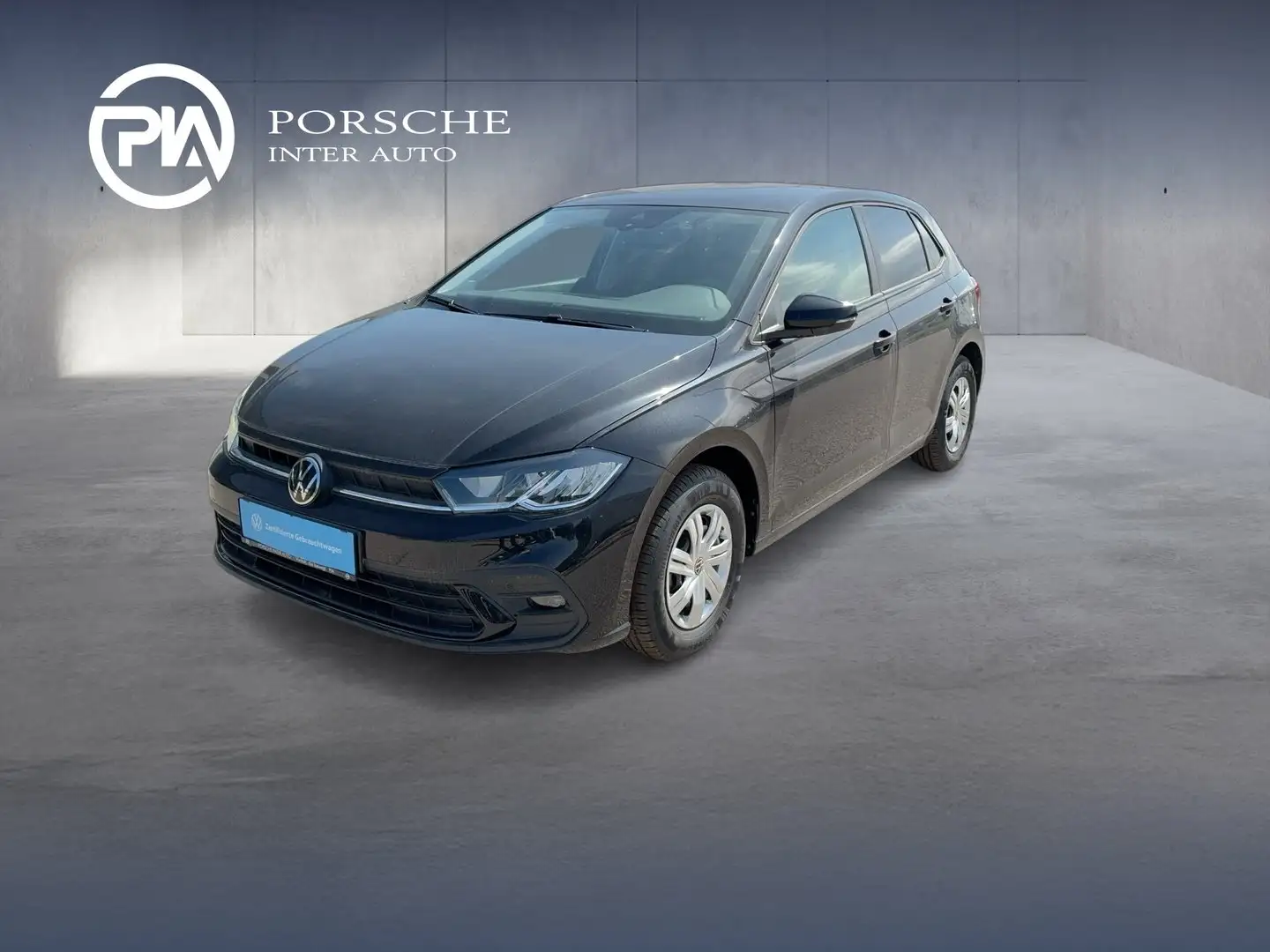 Volkswagen Polo 4Me Schwarz - 1