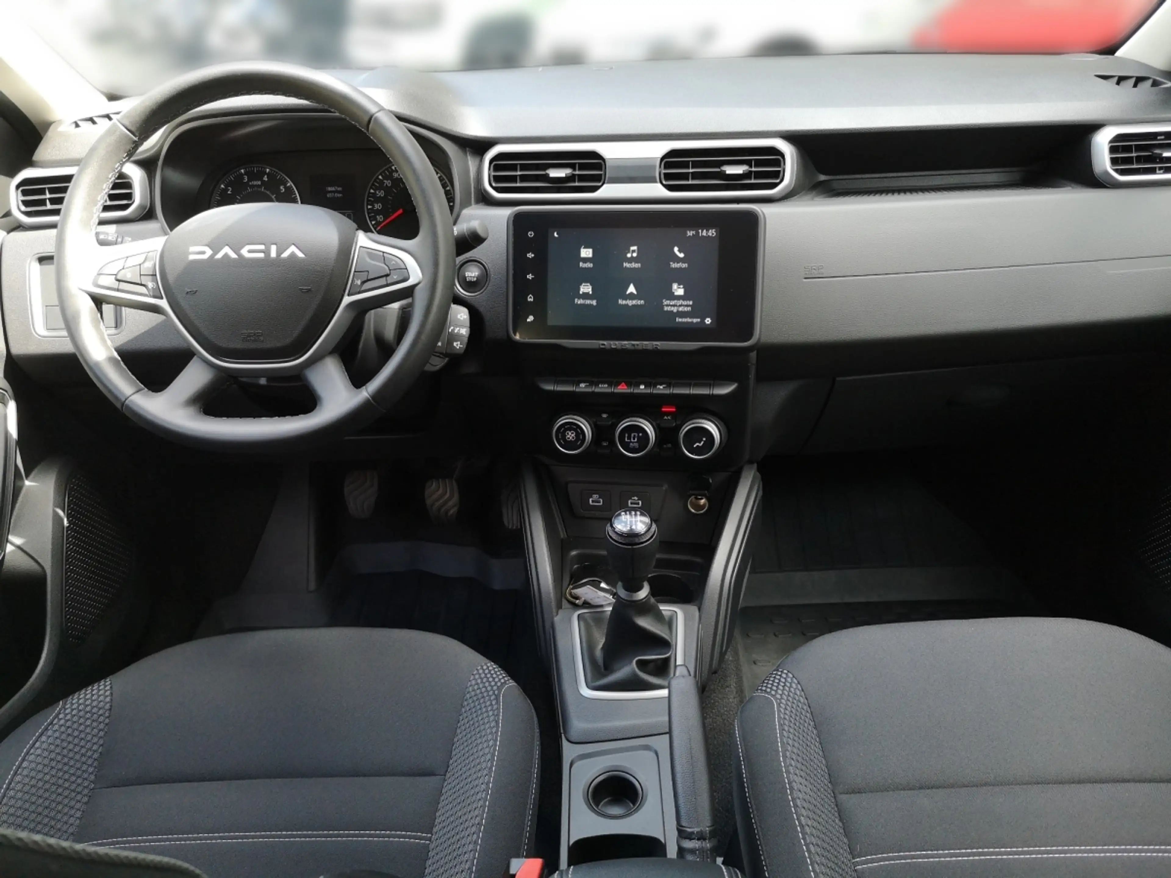 Dacia Duster DUSTER JOURNEY DCI — photo 4