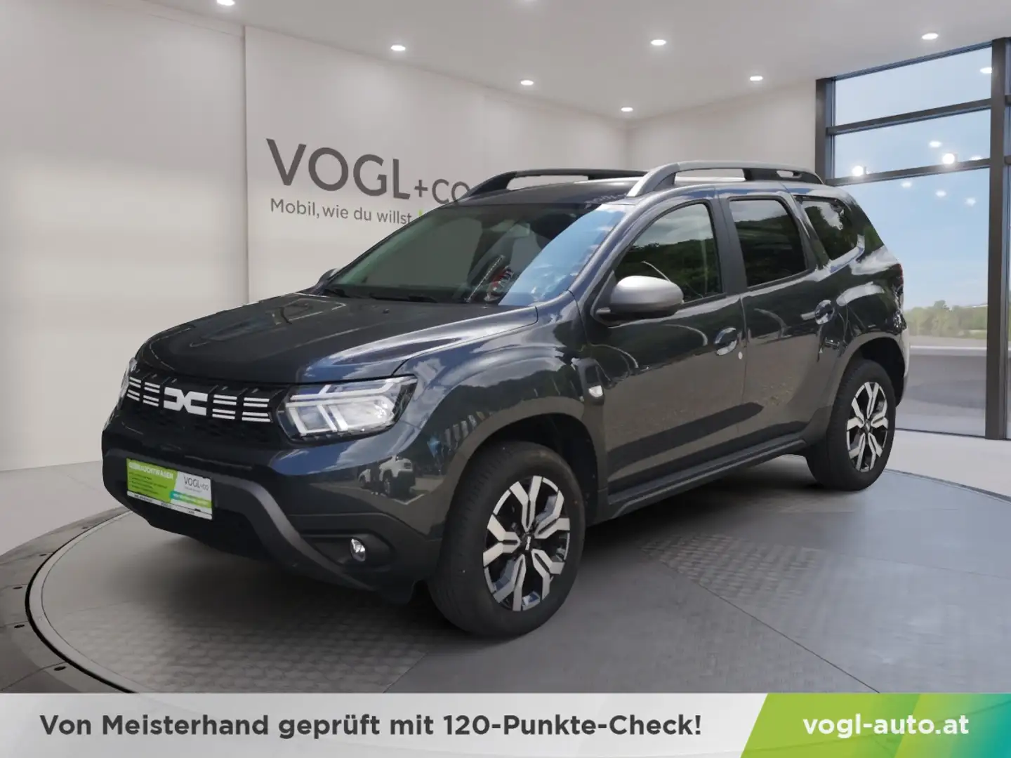 Dacia Duster DUSTER JOURNEY DCI Grau - 1