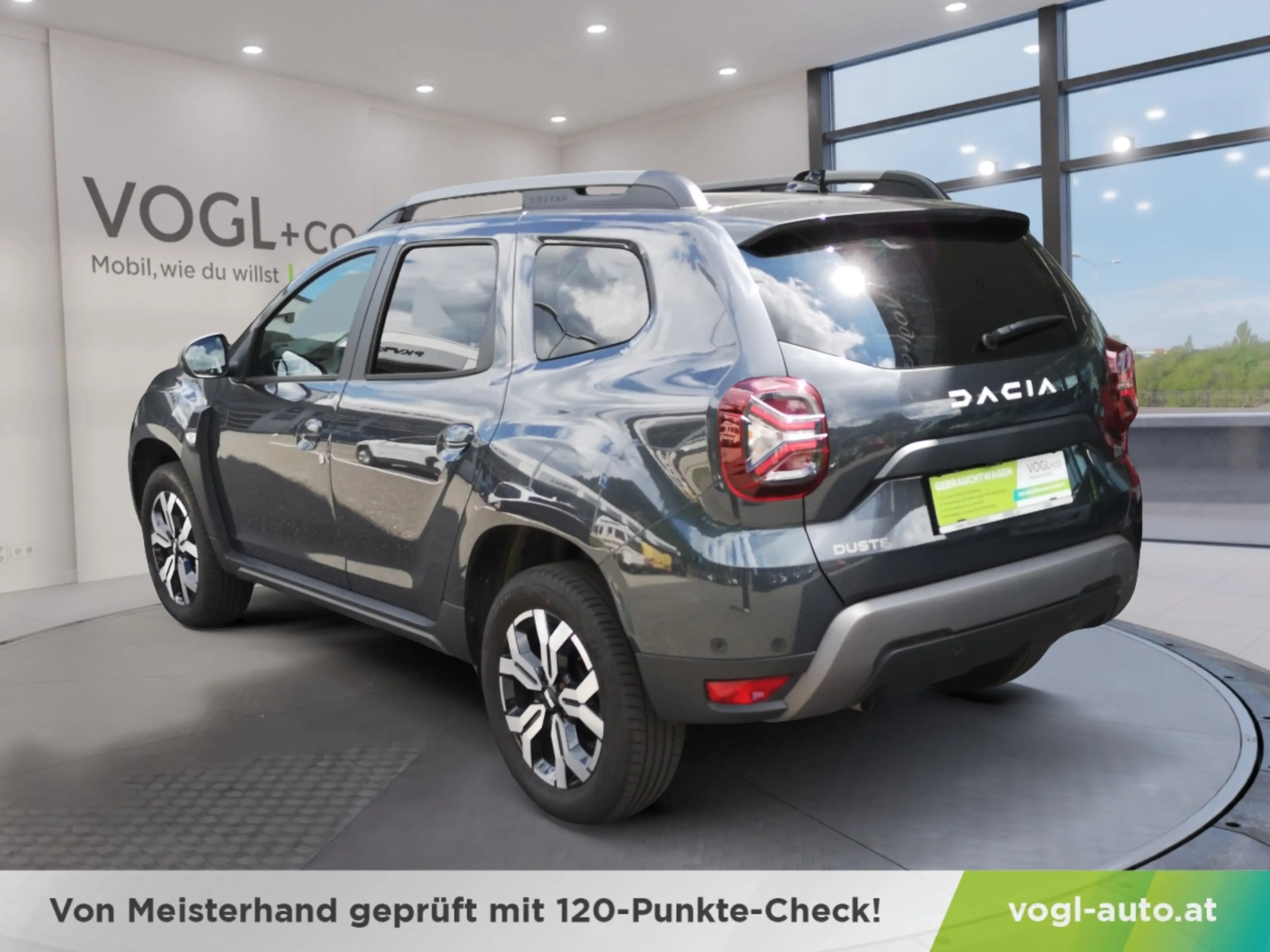 Dacia Duster DUSTER JOURNEY DCI — photo 3