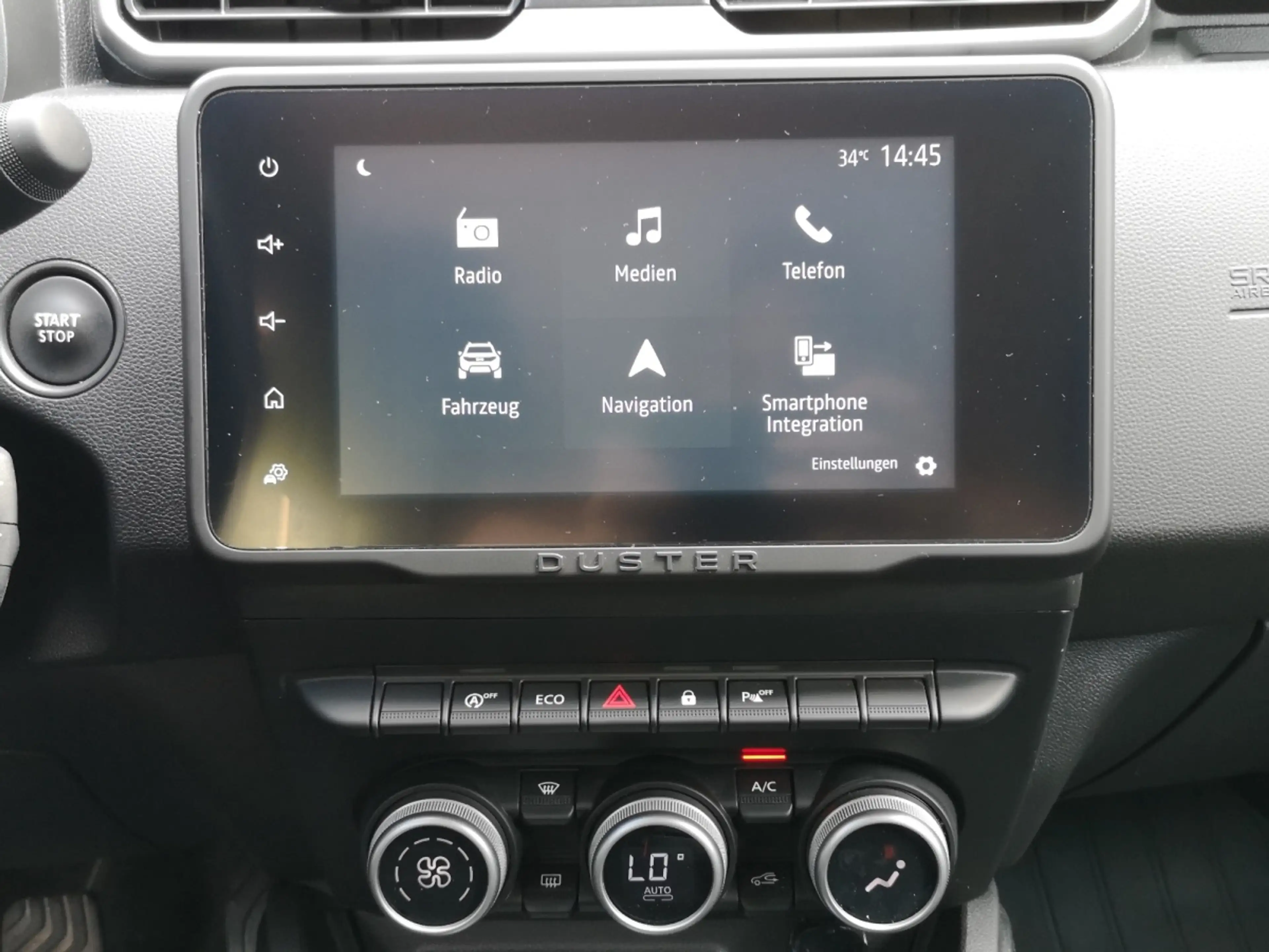 Dacia Duster DUSTER JOURNEY DCI — photo 10