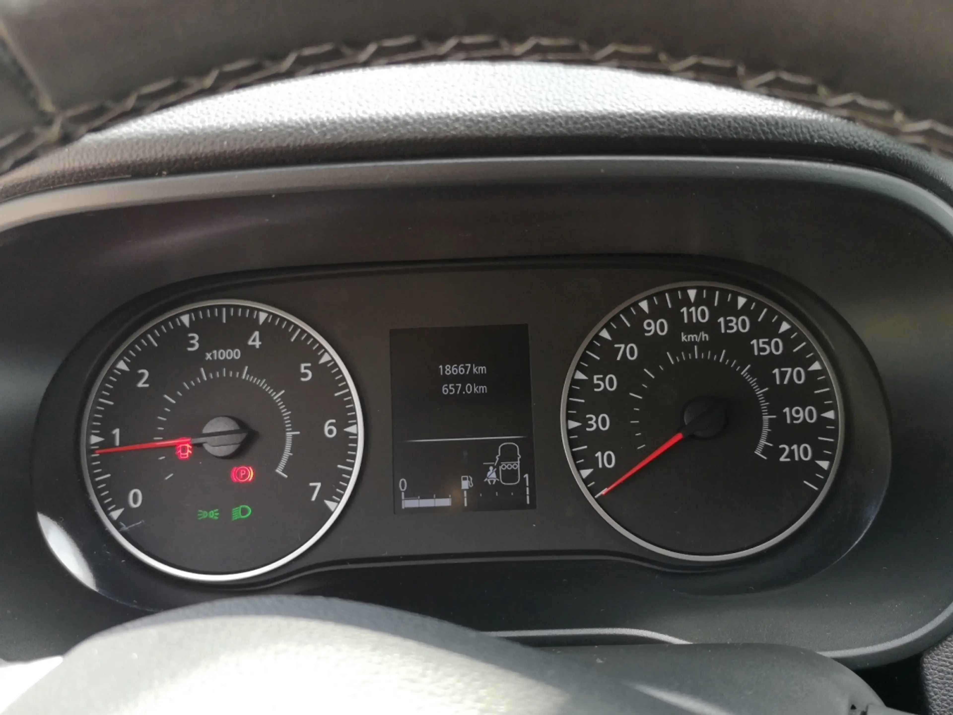 Dacia Duster DUSTER JOURNEY DCI — photo 15
