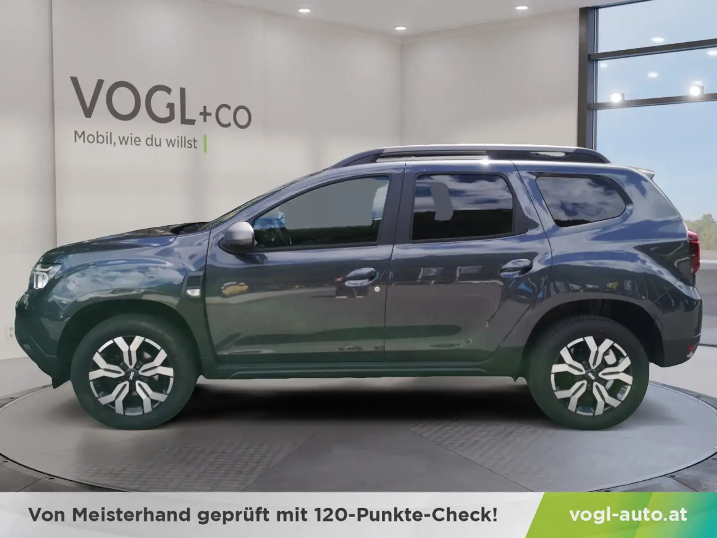 Dacia Duster DUSTER JOURNEY DCI Grau - 2