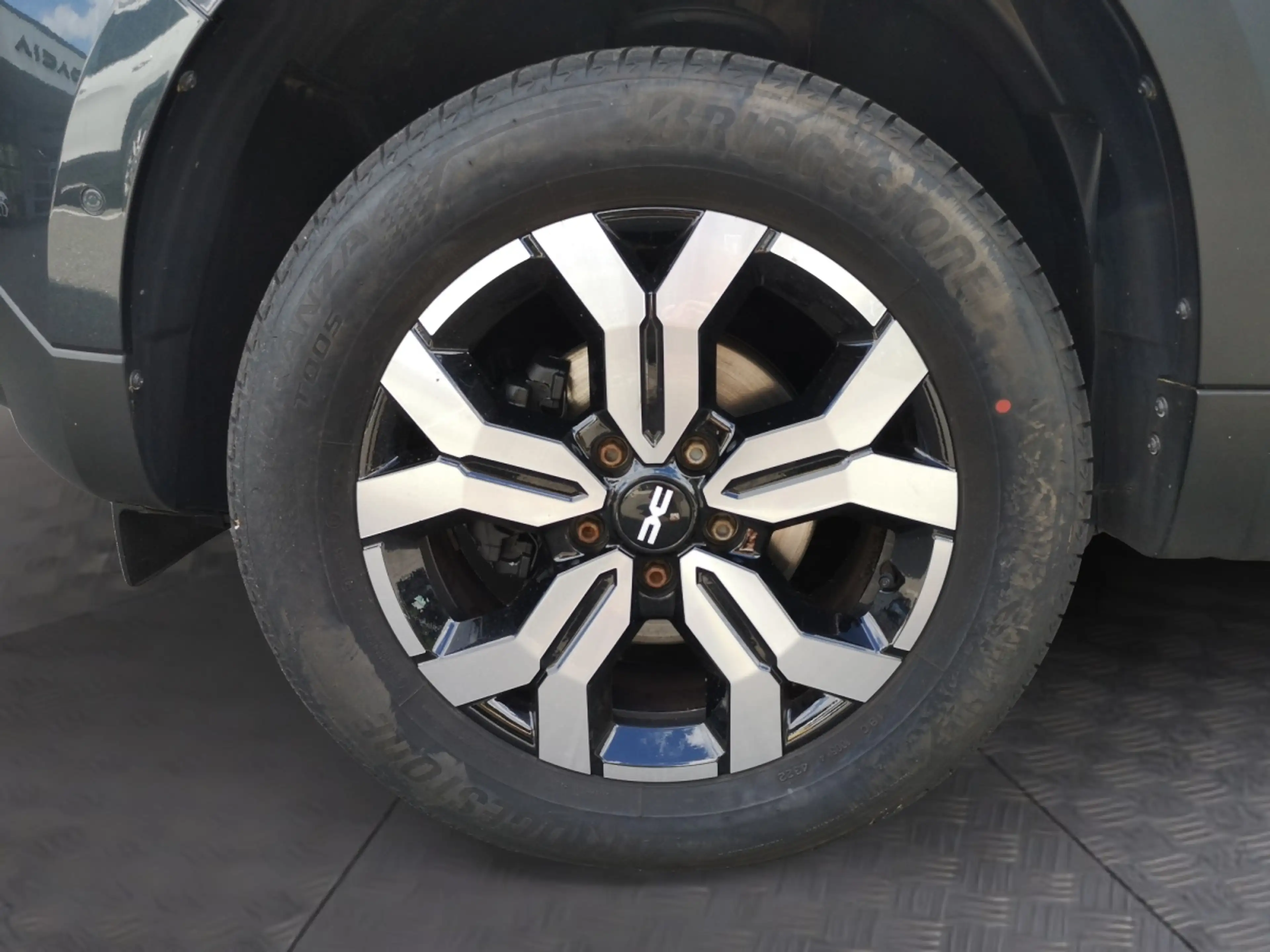 Dacia Duster DUSTER JOURNEY DCI — photo 14