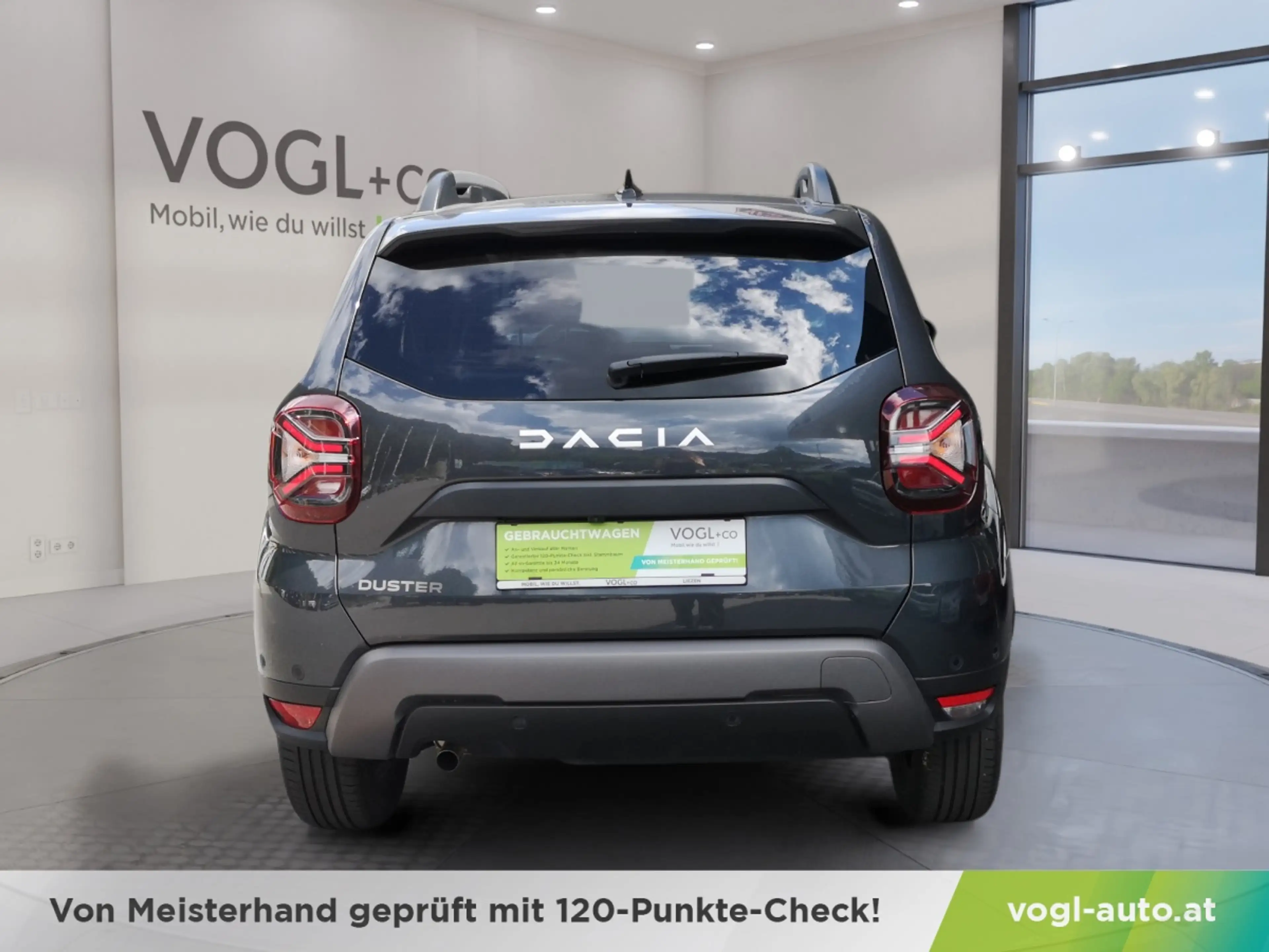 Dacia Duster DUSTER JOURNEY DCI — photo 7