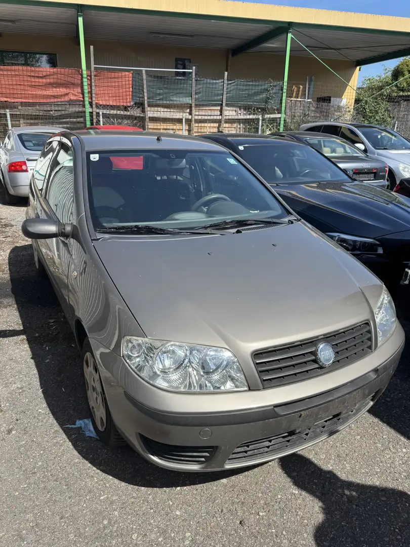Fiat Punto 60 SX Bastler Auto OHNE PAPIERE - 2