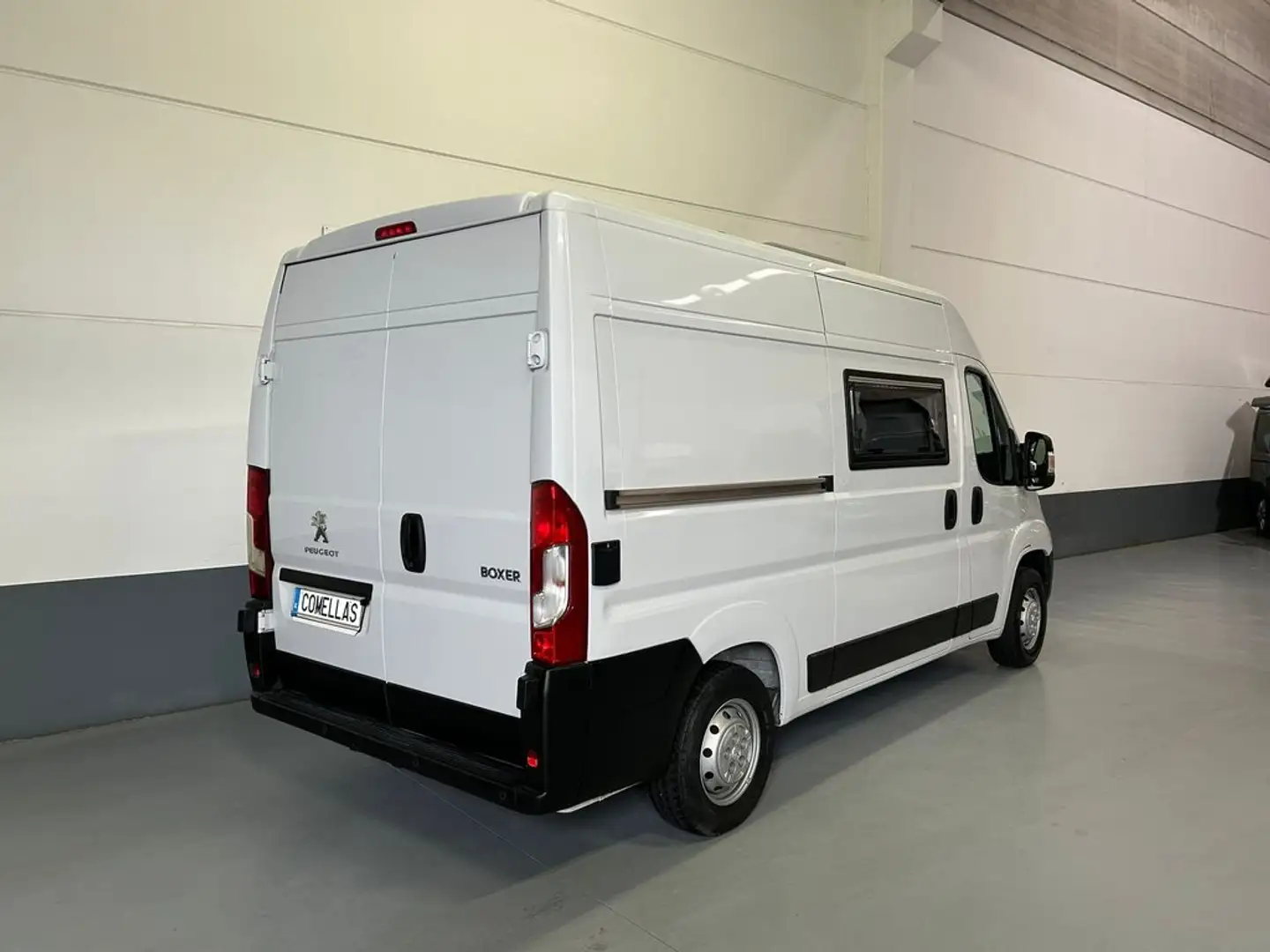 Peugeot Boxer Pack 335 L2 H2 BHDI 103kW (140CV) S&S Blanco - 2