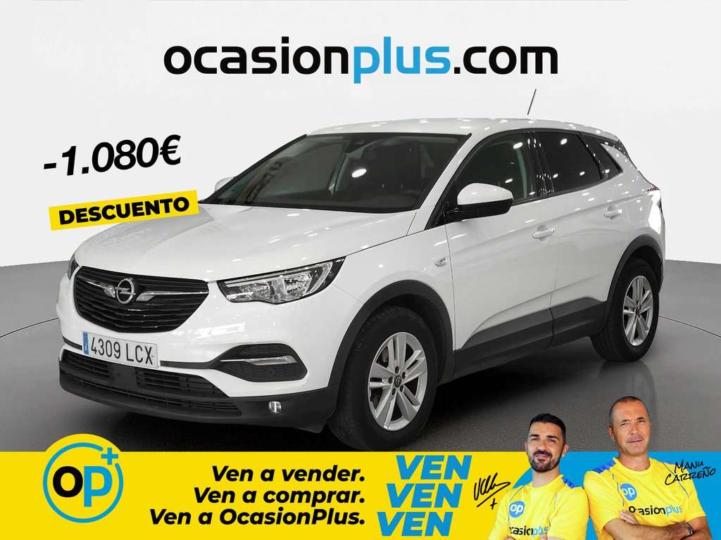 Opel Grandland X