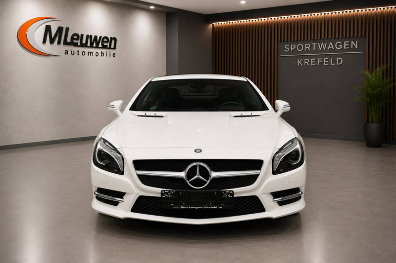 Mercedes-Benz SL 350 SL 350 (231.457) — photo 12