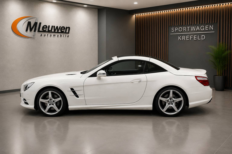 Mercedes-Benz SL 350 SL 350 (231.457) — photo 10