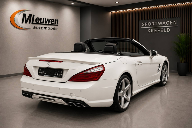 Mercedes-Benz SL 350 SL 350 (231.457) — photo 5