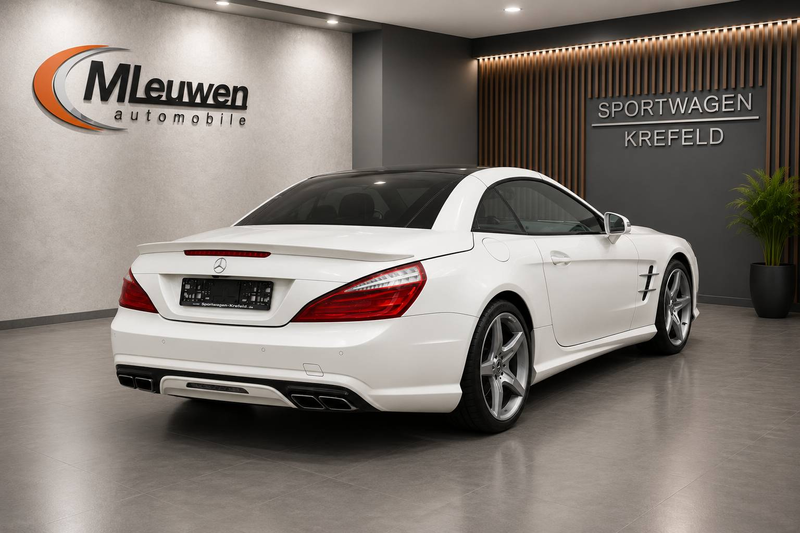 Mercedes-Benz SL 350 SL 350 (231.457) — photo 6