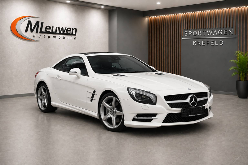 Mercedes-Benz SL 350 SL 350 (231.457) — photo 4