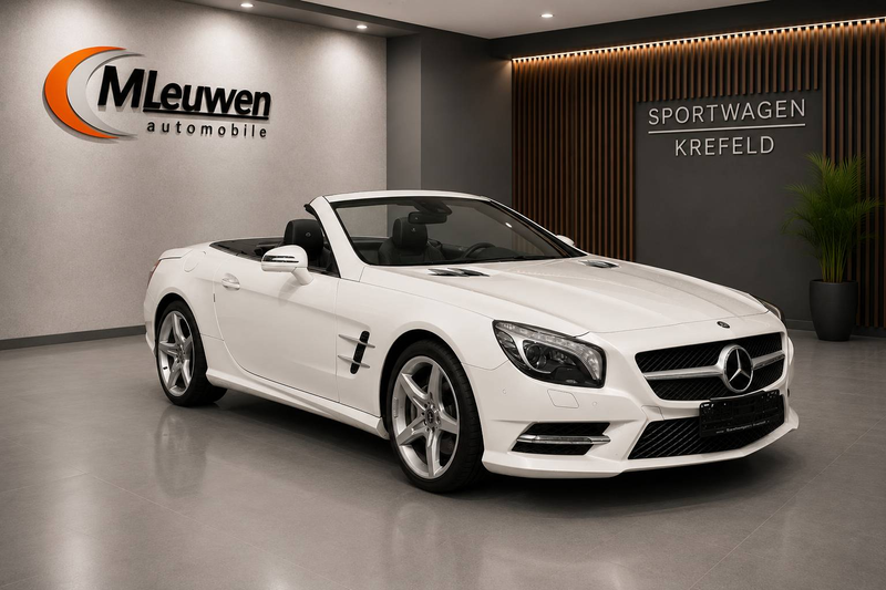 Mercedes-Benz SL 350 SL 350 (231.457) — photo 3
