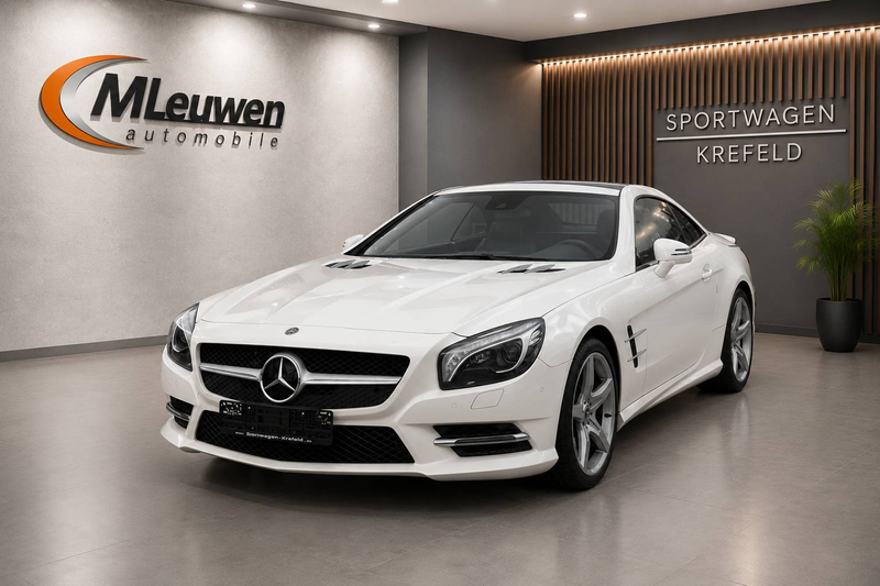 Mercedes-Benz SL 350 SL 350 (231.457) — photo 2