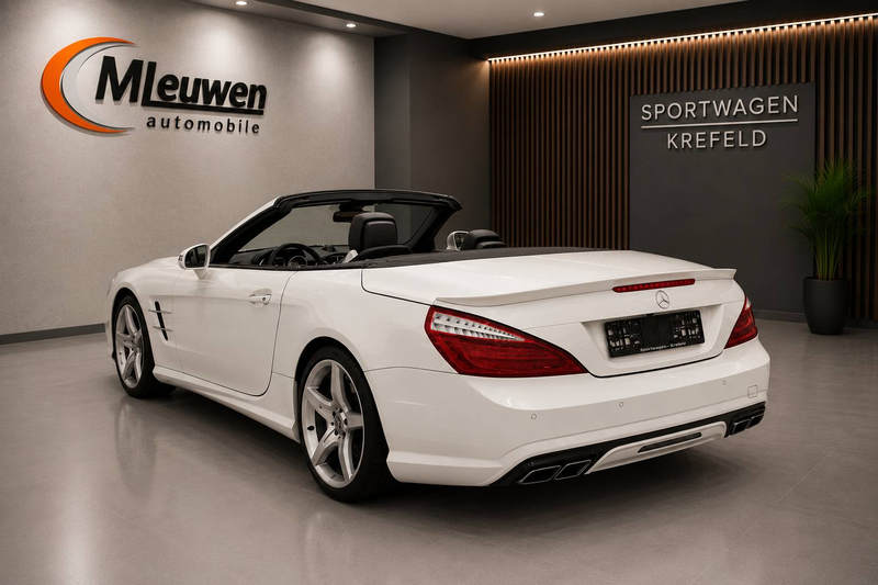 Mercedes-Benz SL 350 SL 350 (231.457) — photo 7