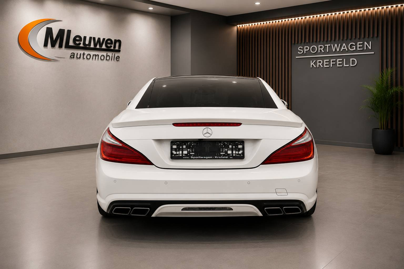 Mercedes-Benz SL 350 SL 350 (231.457) — photo 13