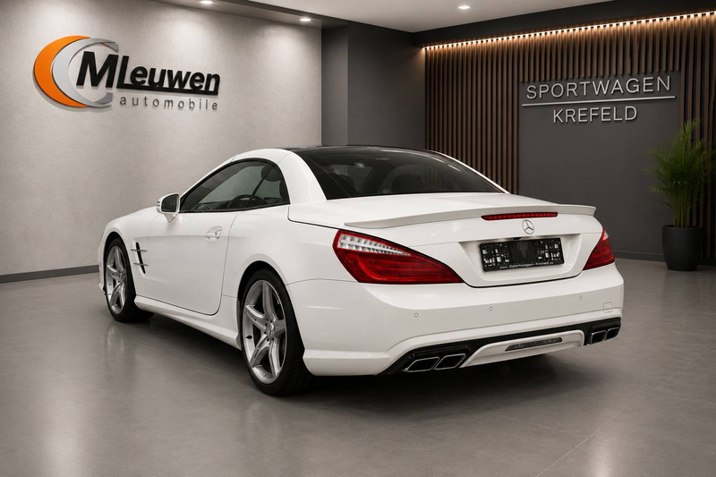 Mercedes-Benz SL 350 SL 350 (231.457) — photo 8