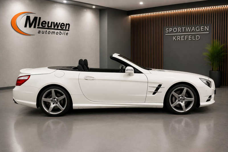 Mercedes-Benz SL 350 SL 350 (231.457) — photo 9