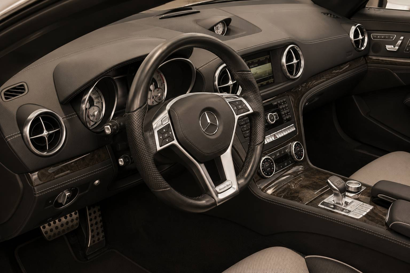 Mercedes-Benz SL 350 SL 350 (231.457) — photo 15
