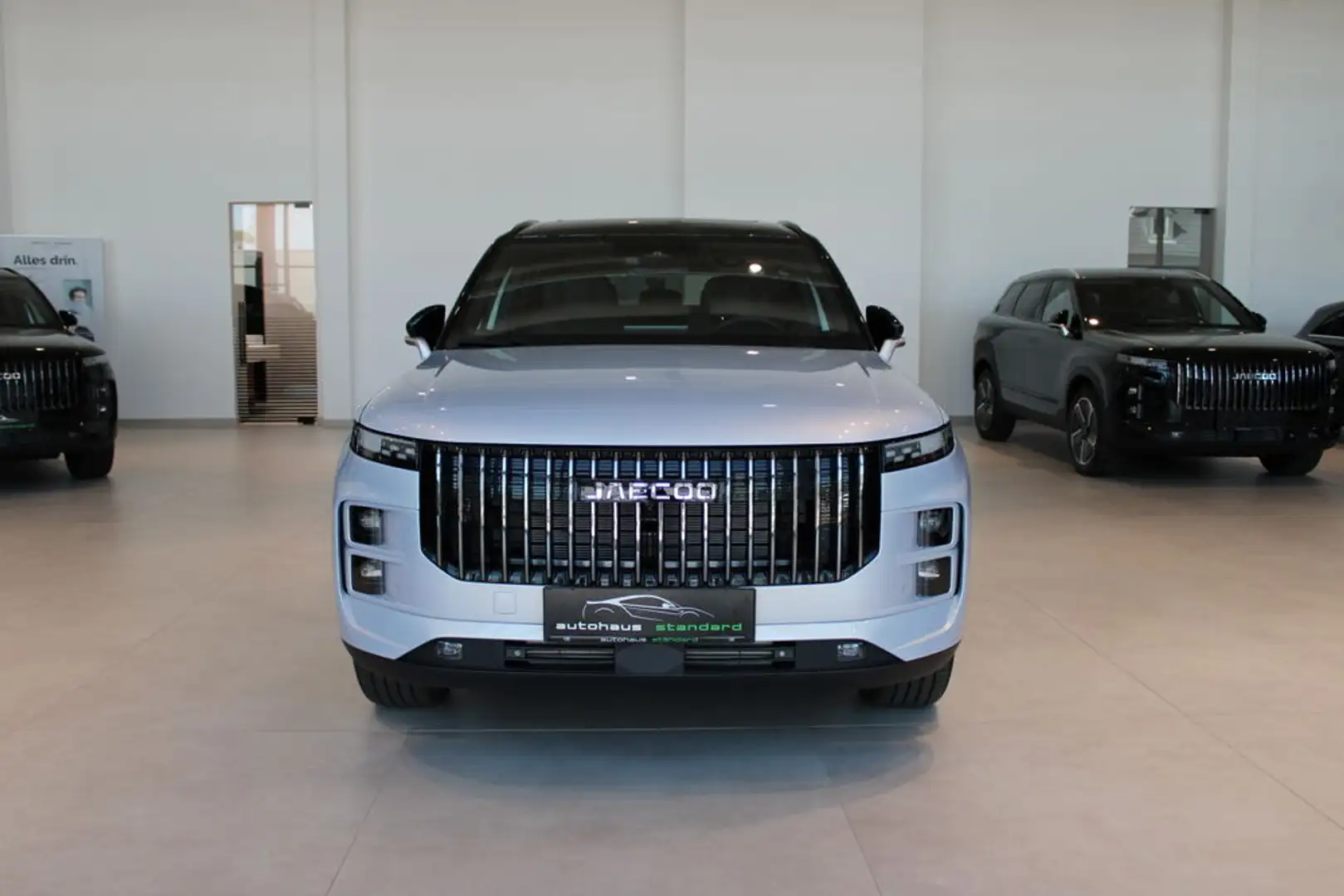 Jaecoo Sonstige 7 AWD Premium Line Aut. **SOFORT VERFÜGBAR** Silber - 2