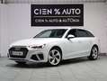 Audi A4 Avant Black line 35 TFSI 110kW S tronic Blanco - thumbnail 1