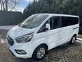 Ford Tourneo Custom Tourneo Custom 1,0 EcoBoost PHEV 320 L1 Titanium Aut. Titanium Weiß - thumbnail 5