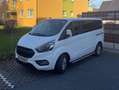 Ford Tourneo Custom Tourneo Custom 1,0 EcoBoost PHEV 320 L1 Titanium Aut. Titanium Weiß - thumbnail 2