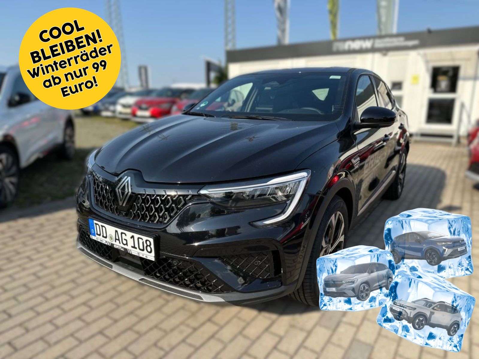 Renault Arkana