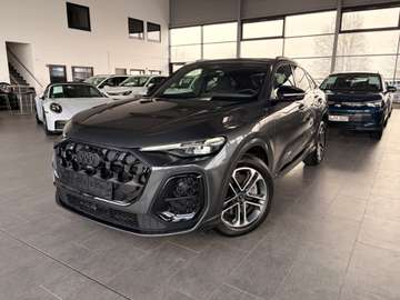 Sportback quattro 2 x S-Line Pano AHK Matrix Leder