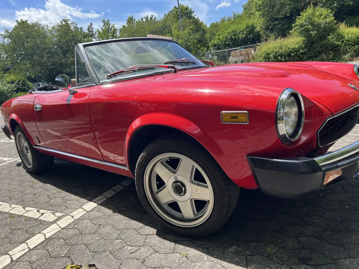 Fiat 124 Spider - 2