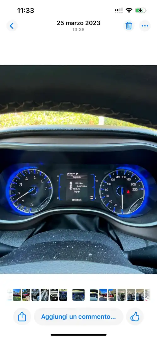 Chrysler Pacifica Pacifica 3.6 V6 hybrid Limited at9 Červená - 2