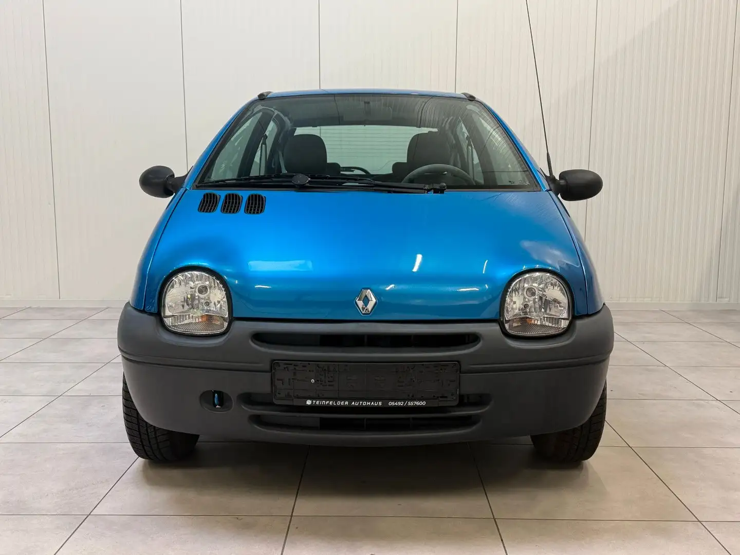 Renault Twingo 1.2 Authentique KLIMA Blau - 2