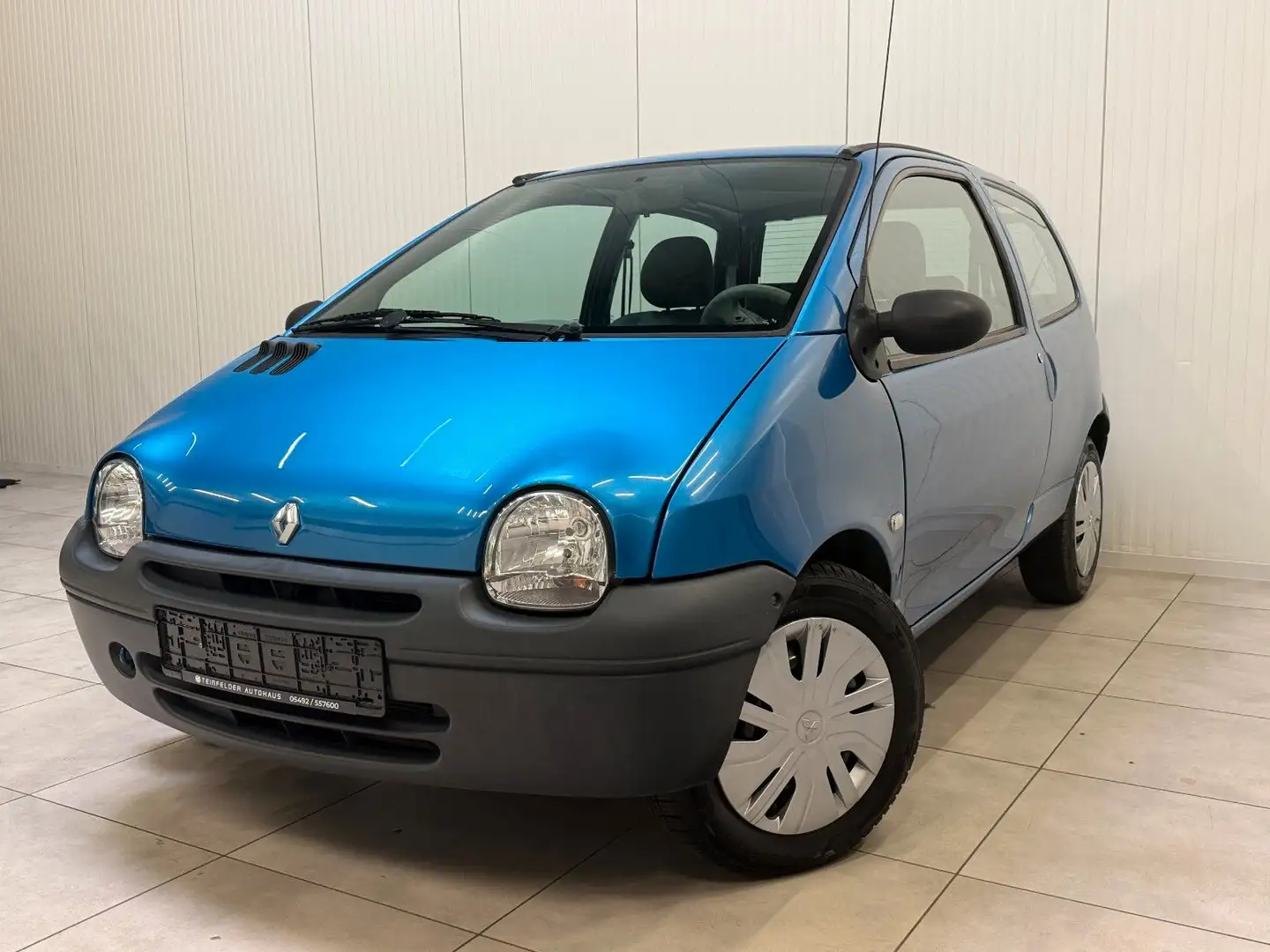 Renault Twingo 1.2 Authentique KLIMA Blau - 1