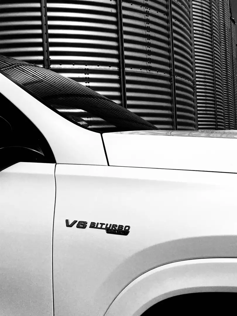 Mercedes-Benz GLS 63 AMG ex. Erling Braut Haaland Promivorbesitz BVB Wit - 2