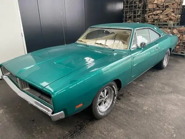 Dodge Charger 440 7.2L v8