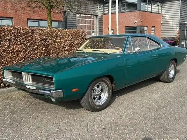 Dodge Charger 440 7.2L v8