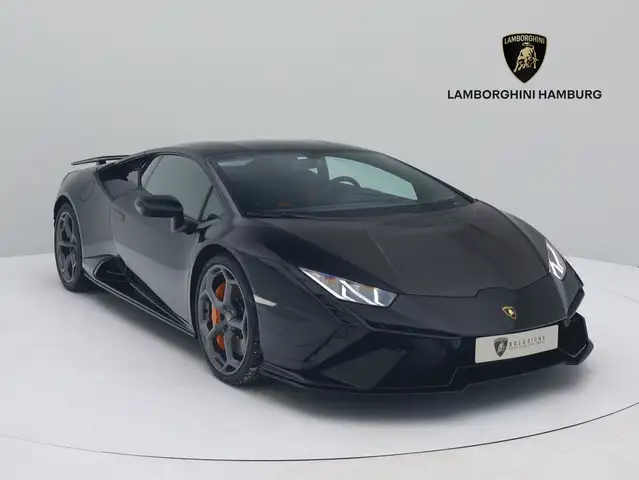 Lamborghini Huracán Tecnica I Lamborghini Hamburg