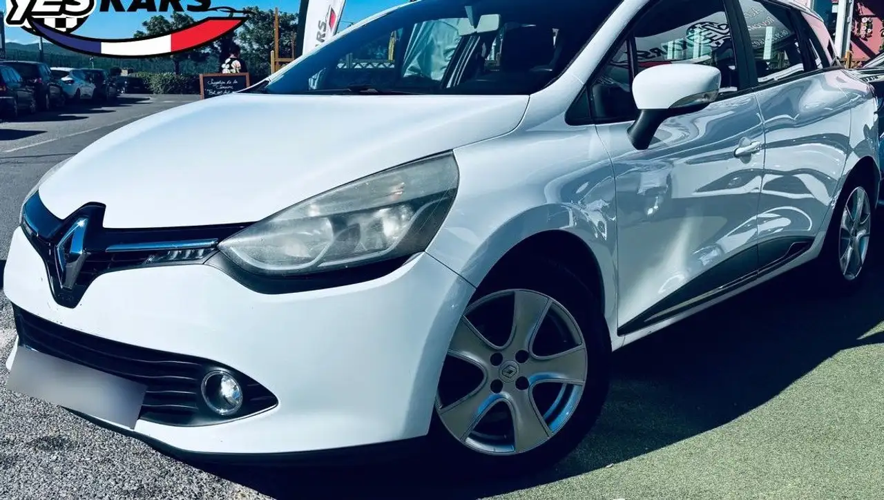 Renault Clio Estate 1.5 dCi 90ch Zen ecoÂ²-PREMIERE M