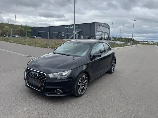 Audi A1 attraction S line