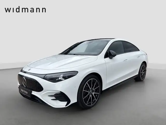 Mercedes-Benz CLA 350 4M EQ Coupe AMG*Multibeam*Pano*Night*360