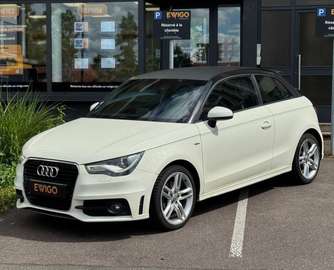 1.4 TFSI 185CH S-LINE S-TRONIC BVA ENTRETIEN COMPLET SIEGE CHAUFFANT PACK HIVER GPS CLIm
