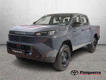 2.8 DIESEL MILD HYBRID 48V 204 CV AUTOMATICO
