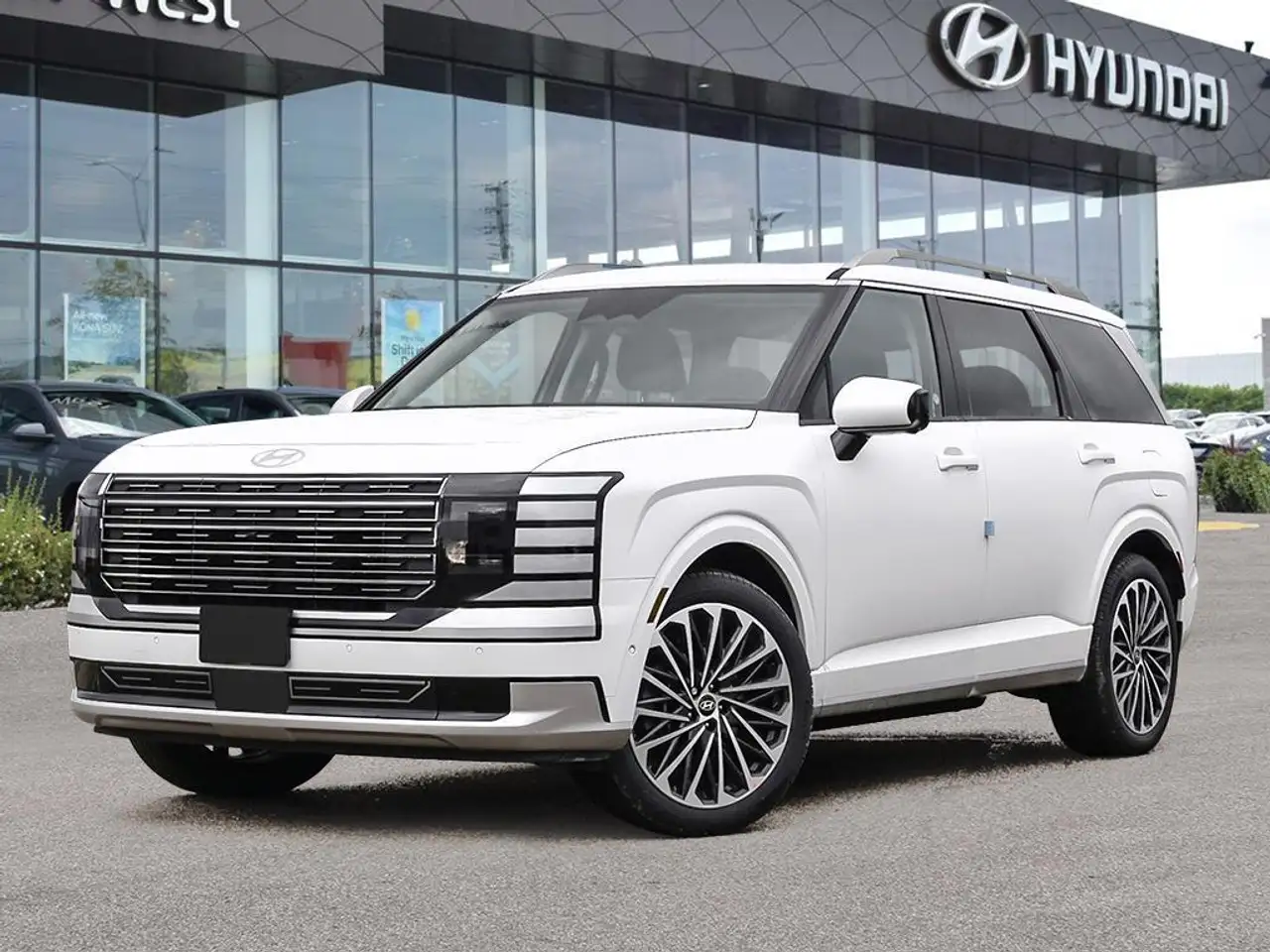 2026 Hyundai PALISADE Hybrid