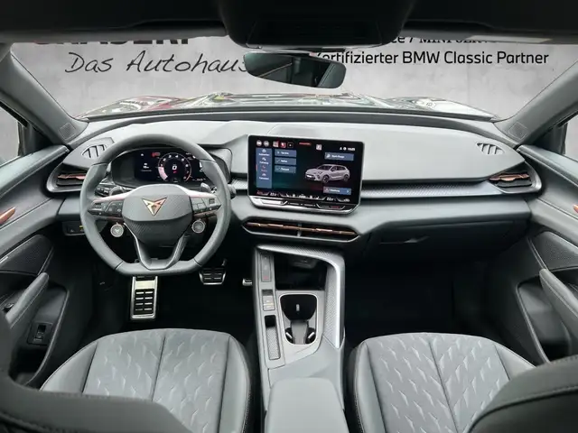 Cupra Terramar view 4