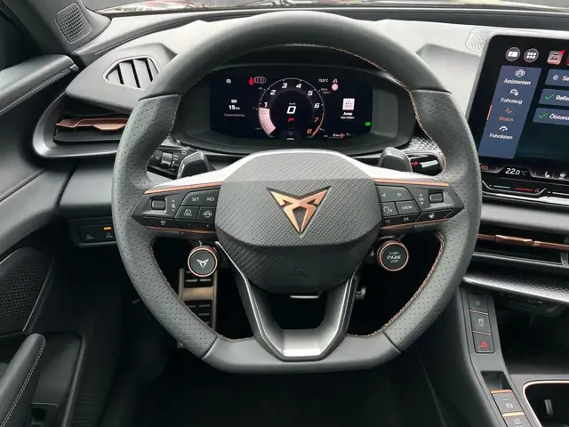 Cupra Terramar view 10